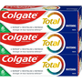 COLGATE Total Whitening 3× 75 ml