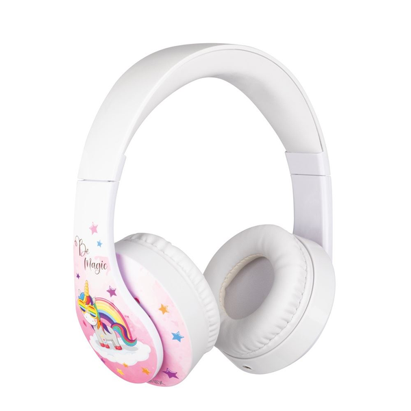 Konix Be Magic Headset Ledningsført Spil Flerfarvet