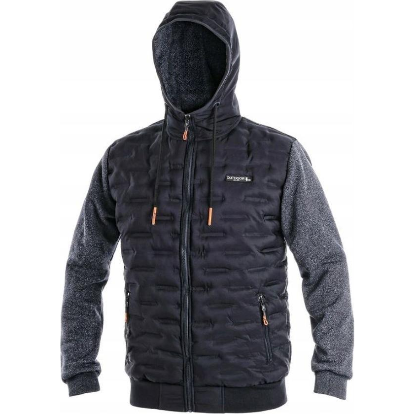 CXS Kapucnis, Meleg Dzseki Kék 2XL (BHP MINT XXL)