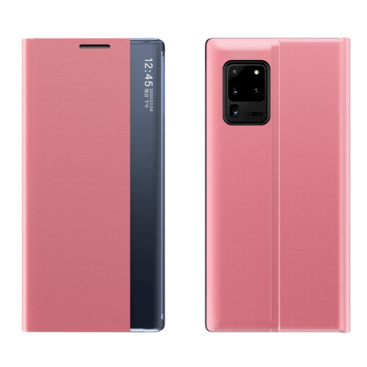 Fusion Sleep Samsung Galaxy A33 5G Flip Tok - Pink (FSN-SLC-A336-PI)