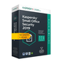 Kaspersky Small Office Security - 10 PC, 10 mobil, 1 szerver / 1 év