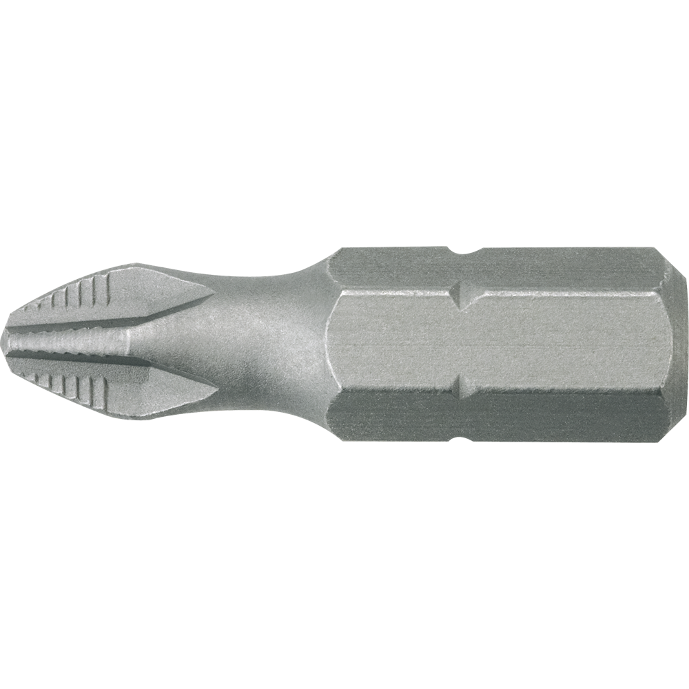 NEO 06-036 Csavarhúzó Bit PH2X25, 10db (06-036)