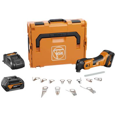 Többfunkciós akkus szerszám, Fein AkkuMULTIMASTER AMM700 1.7 Q Autoglas AS 71293762000 (71293762000)