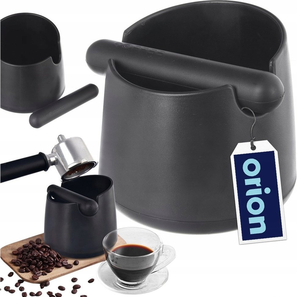 KÁVÉZACC Eszpresszó tartály kávéfőző lombik doboz fényvisszaverő