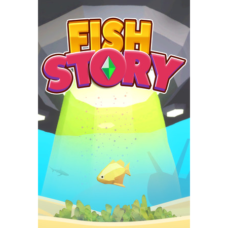 Fish Story (PC - Steam elektronikus játék licensz)