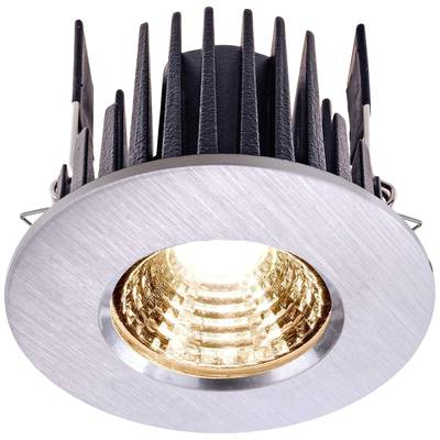Deko Light 565111 COB 68 LED-es beépíthető lámpa EEK: E (A - G) Fixen beépített LED-es 6.50 W Gyöngy világosszürke (RAL 9022) (565111)