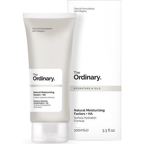 THE ORDINARY Natural Moisturizing Factors + HA 100 ml