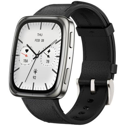 Amazfit Active 2 Square 1,75" AMOLED okosóra