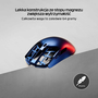 HyperX Pulsefire Haste 2 S Wireless Navy Gaming Mouse myš Hranie Všestranný RF Wireless + Bluetooth + USB Type-C 26000 DPI