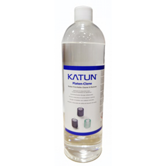 KATUN Platenclene Performance Gumitisztító 1L