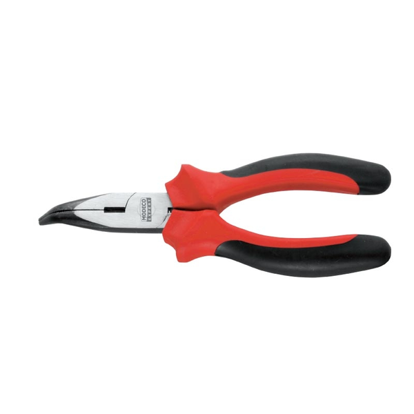  Modeco Szczypce telefoniczne wygięte FRIENDLY GRIP 160mm - MN-20-326