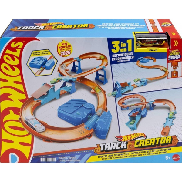 Hot Wheels JDB49 legetøjsbil