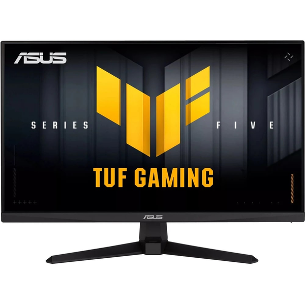ASUS TUF Gaming VG259QMR5A computerskærm 62,2 cm (24.5") 1920 x 1080 pixel Fuld HD LCD Sort