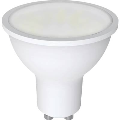 Müller-Licht 401027 LED EEK G (A - G) GU10 Reflektor 3.5 W = 23 W Melegfehér 1 db (401027)