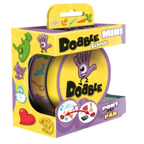Asmodee ASM34619 Dobble Mini (ASM34619)