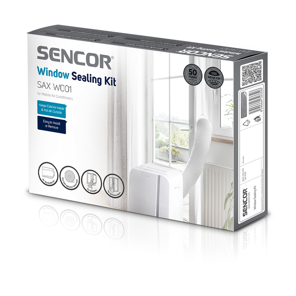 SAX W001 Okenní těsnění SENCOR