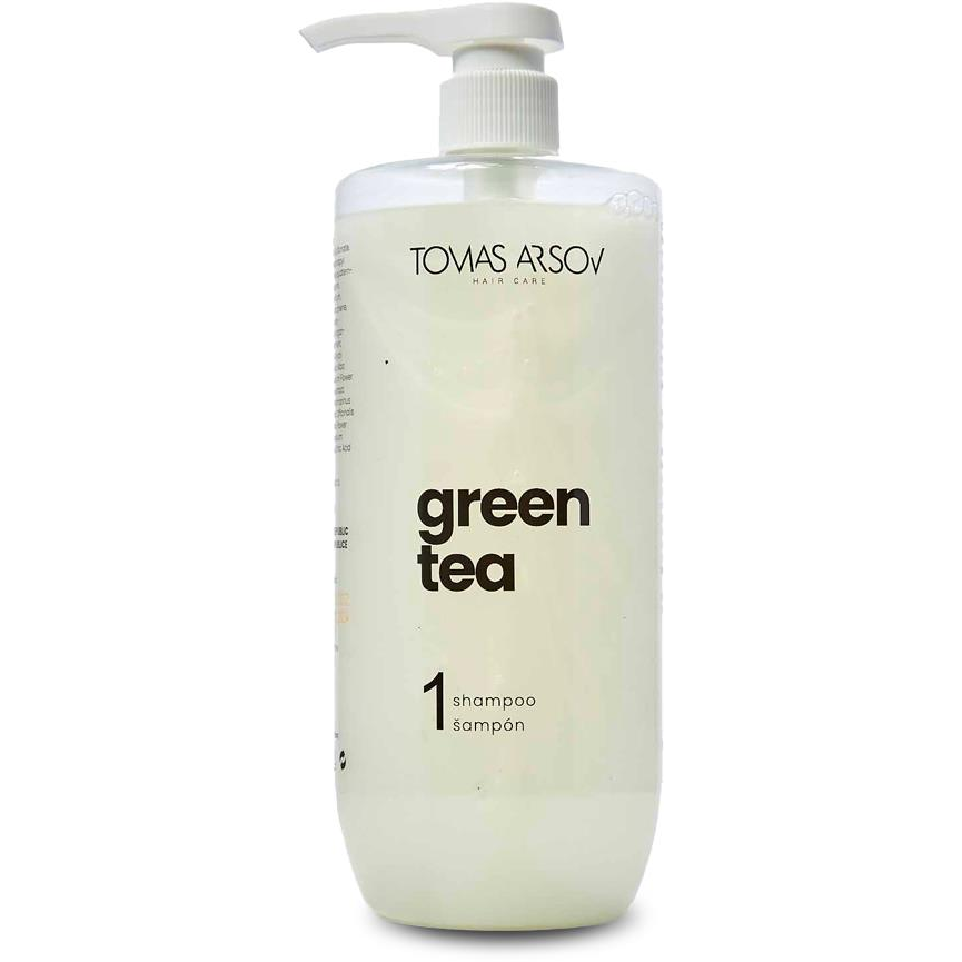 TOMAS ARSOV Green Tea sampon 1 l (8594199040500)