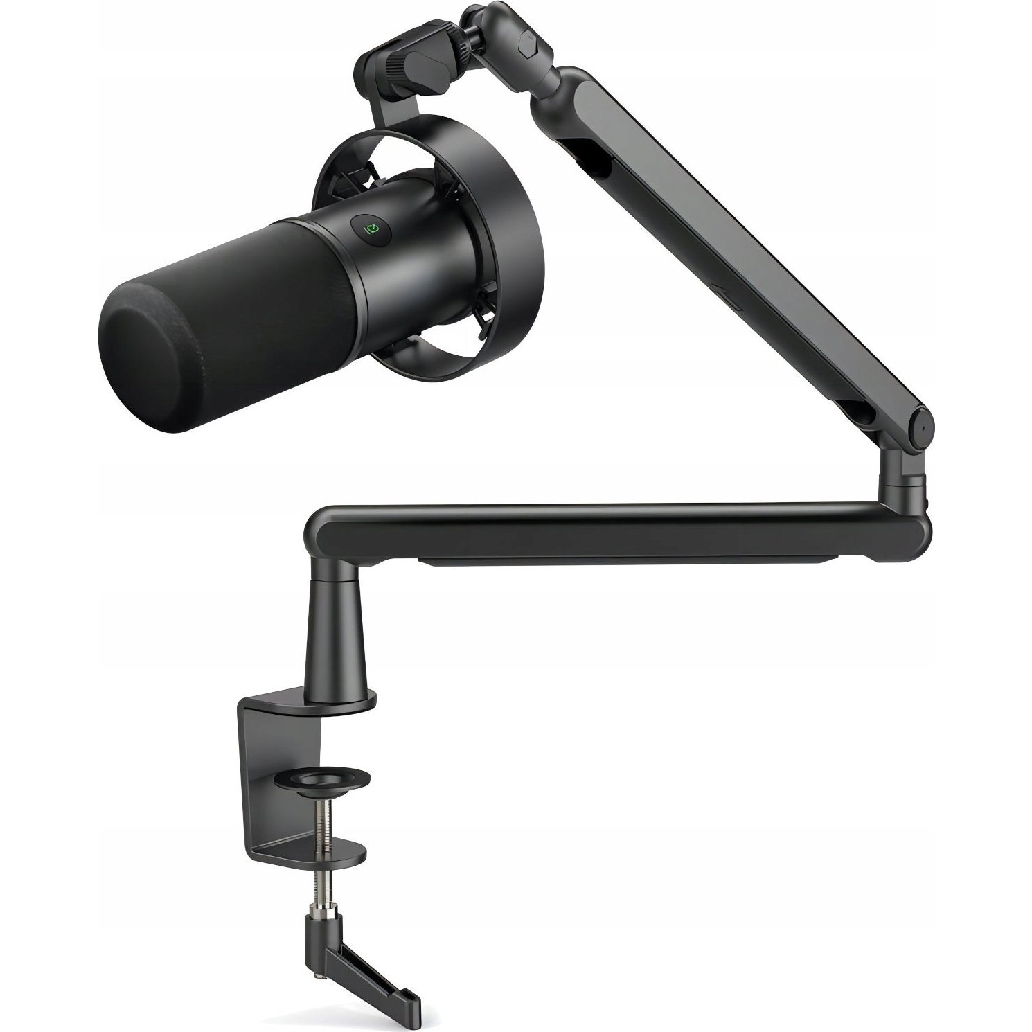 FIFINE T688 dinamikus kardioid mikrofon USB-C XLR fehér K688 (5031192994711)