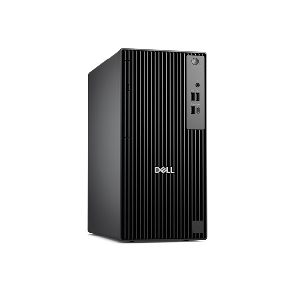 DELL Pro Tower QCT1255, AMD Ryzen 7 Pro 8700G, 8GB, 512GB SSD, Linux (BTO512_QCT1255_EMEA_UBU)