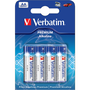 Verbatim 49921 Alkaline Ceruzaelem (80db/csomag)