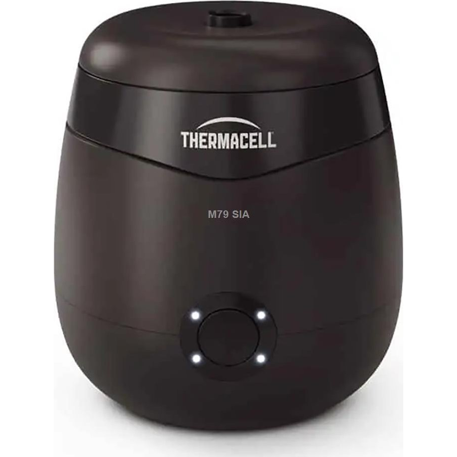 THERMACELL E55 Újratölthető szúnyogriasztó Fekete (KT E55XI)