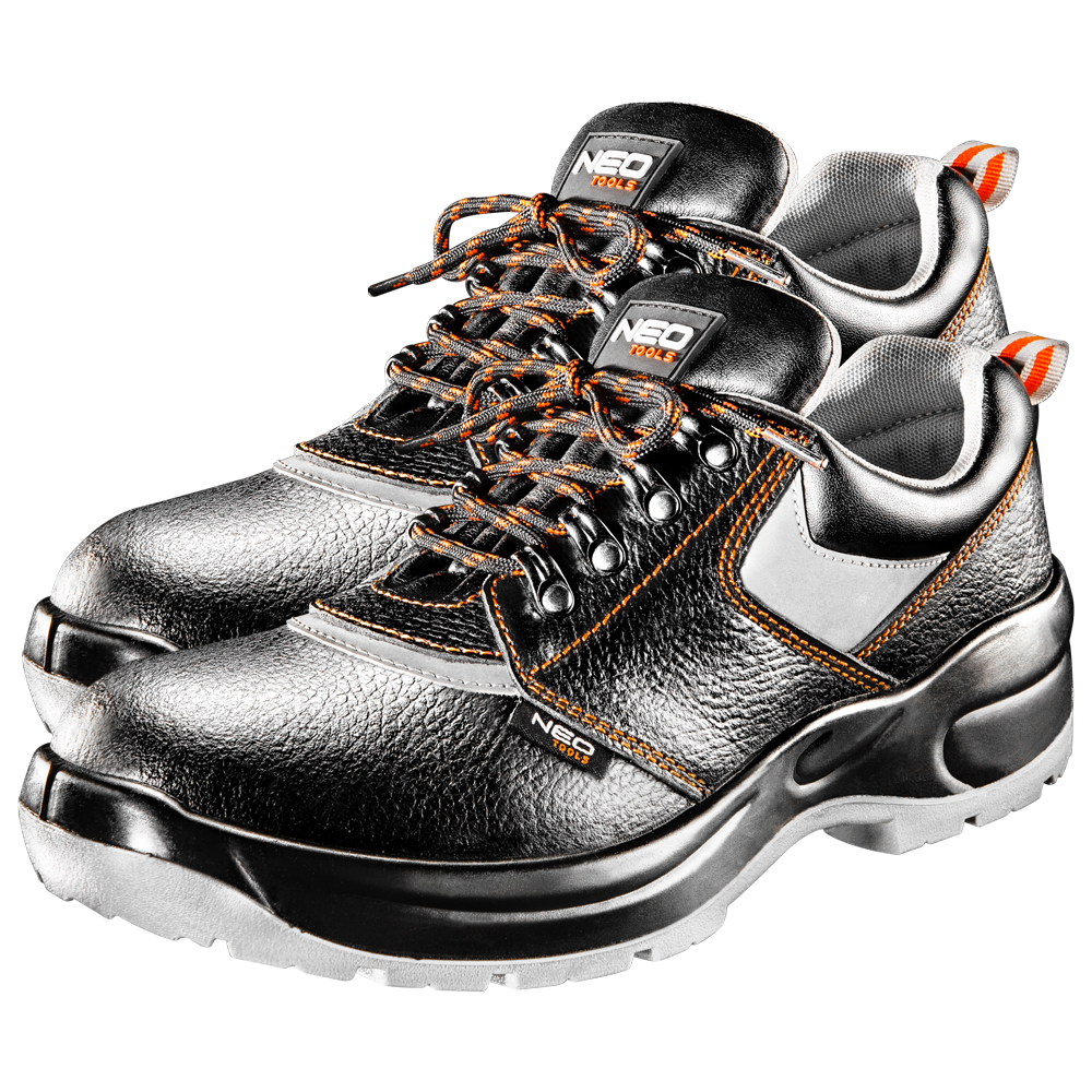 NEO 82-012 Munkacipő, Bőr, 41, CE, S1P SRA (82-012)