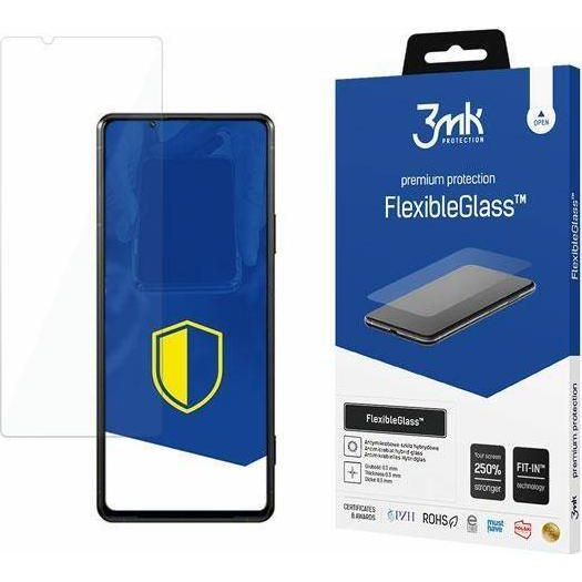 Hybridní Sklo 3mk FlexibleGlass pro Sony Xperia Pro I 5G