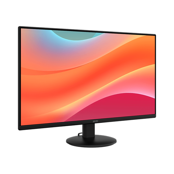 MSI Pro MP272L LCD monitor 68,6 cm (27") 1920 x 1080 px Full HD LED Čierna