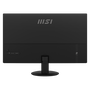 MSI Pro MP272L LCD monitor 68,6 cm (27") 1920 x 1080 px Full HD LED Čierna