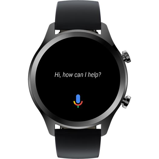 Часовник Smartwatch Mobvoi, TicWatch C2+, Onyx