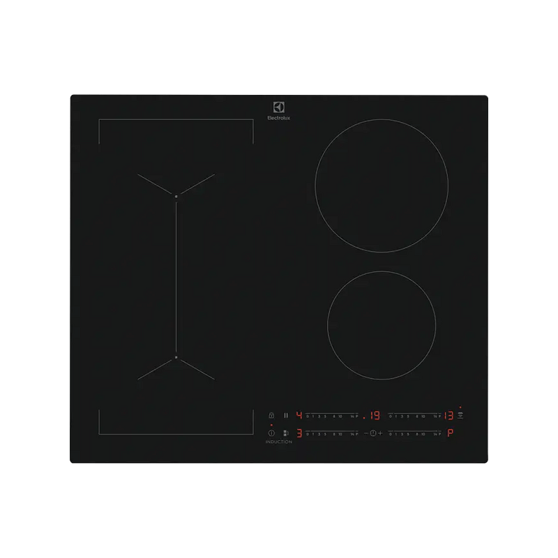 FŐZŐLAP BEÉPÍTHETŐ INDUKCIÓS (EIV63443CT)