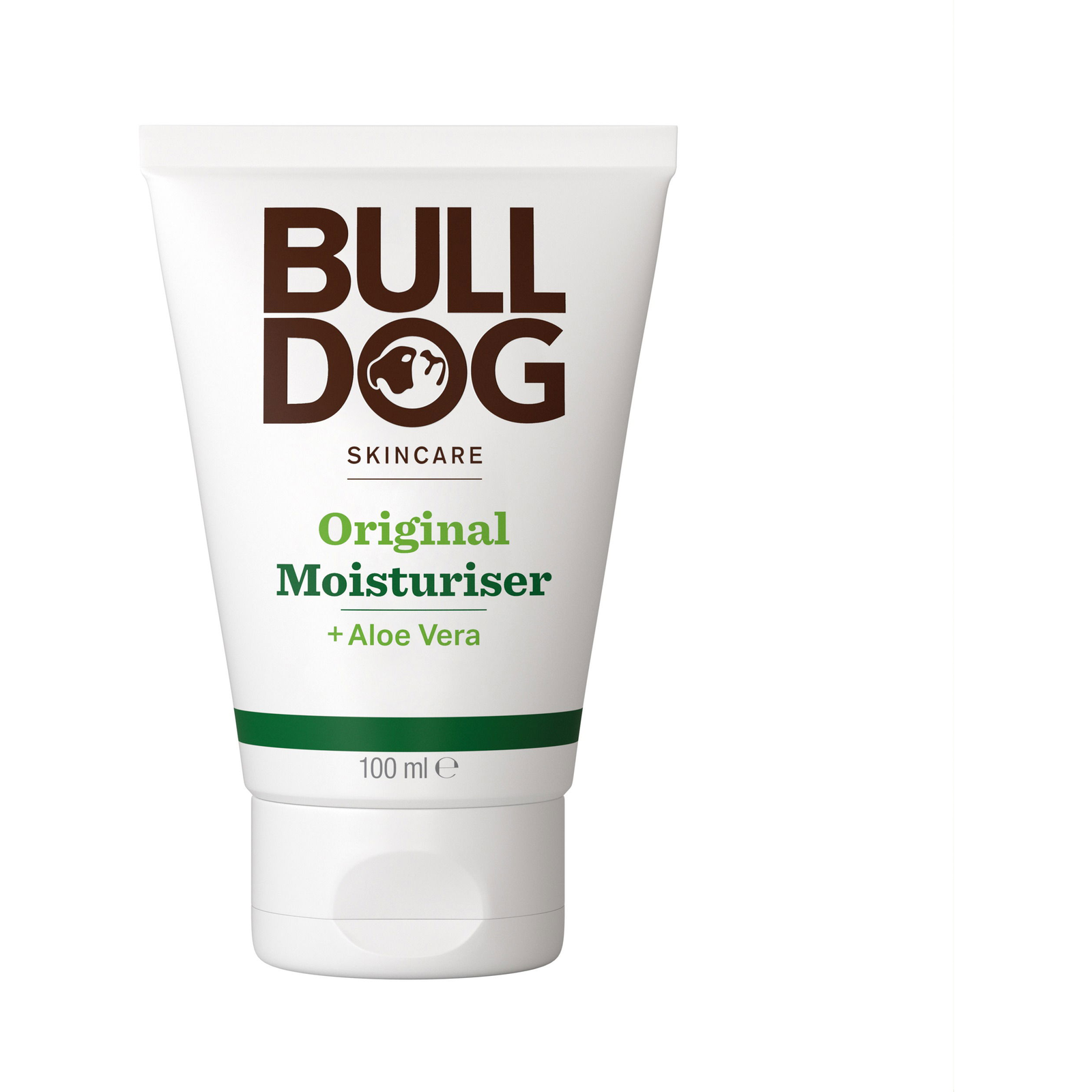 BULLDOG Original Moisturizer 100 ml (5060144640024)