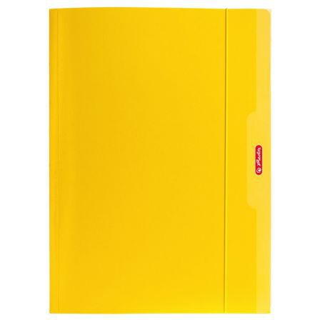 Herlitz Color Blocking A4 pólyás gumis mappa (174042)