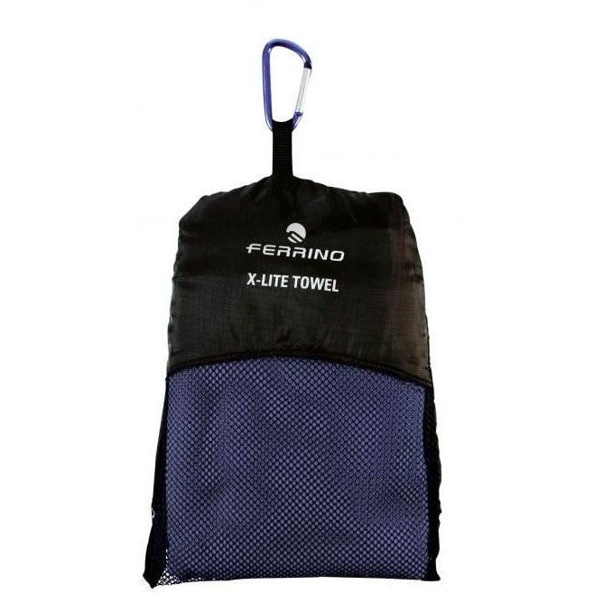 Ferrino X - Lite Towel L - kék (8014044961977)