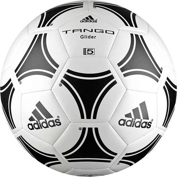 ADIDAS TANGO GLIDER Futballlabda fehér-fekete S12241 5-ös méret