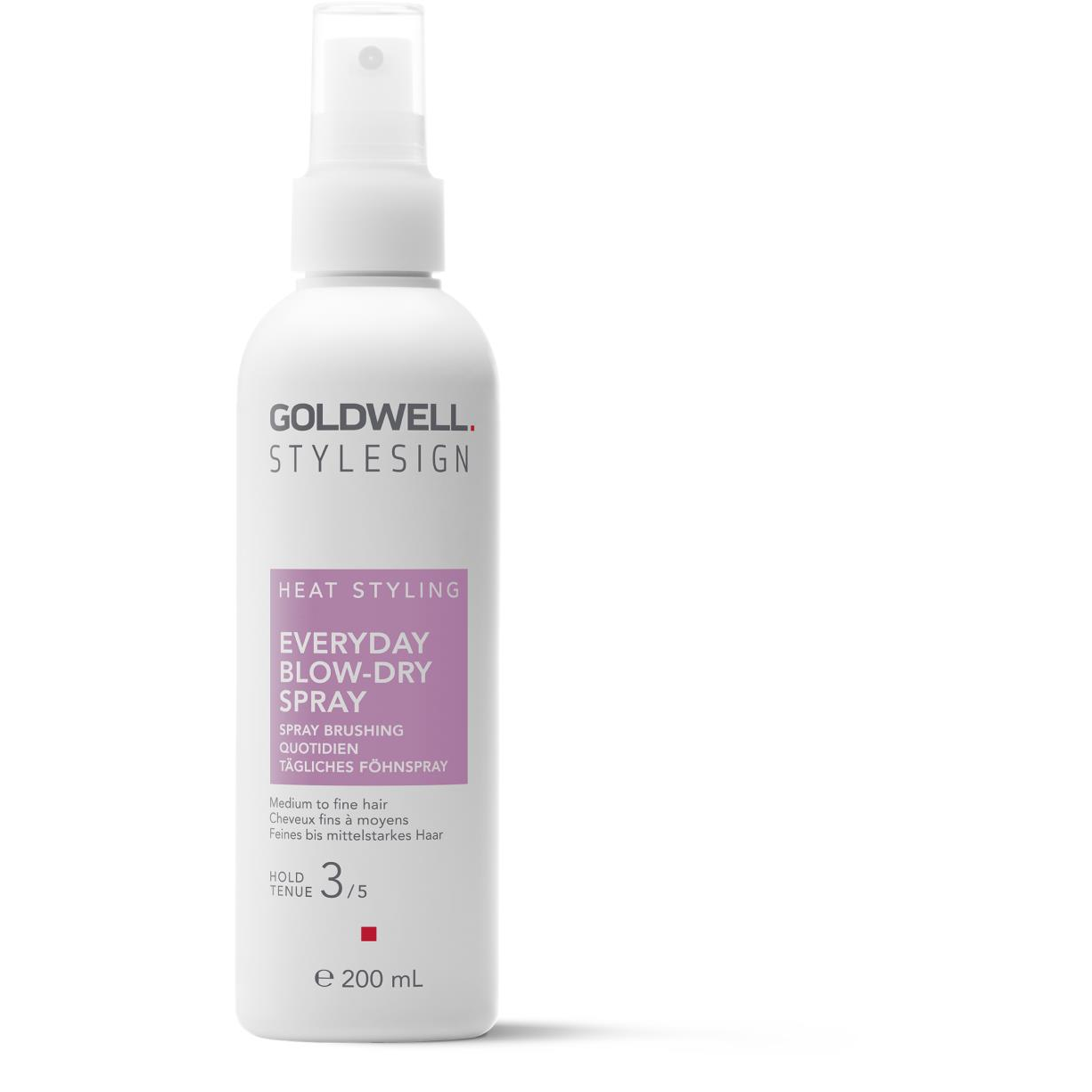 GOLDWELL Stylesign Heat Styling Everyday Blow-Dry Spray 200 ml (4021609520207)