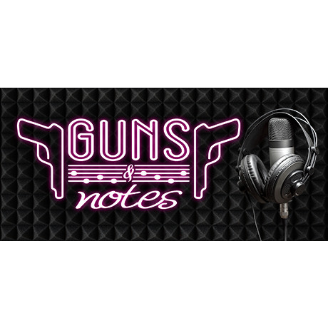 Guns and Notes (PC - Steam elektronikus játék licensz)