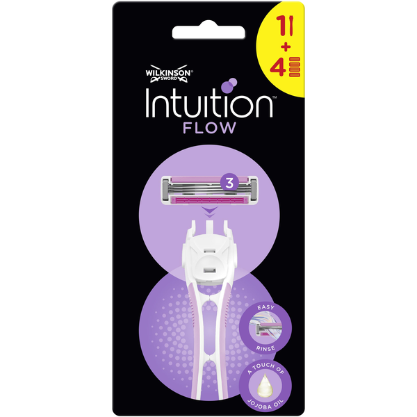 WILKINSON Intuition Flow Hybrid + 4 pótfej