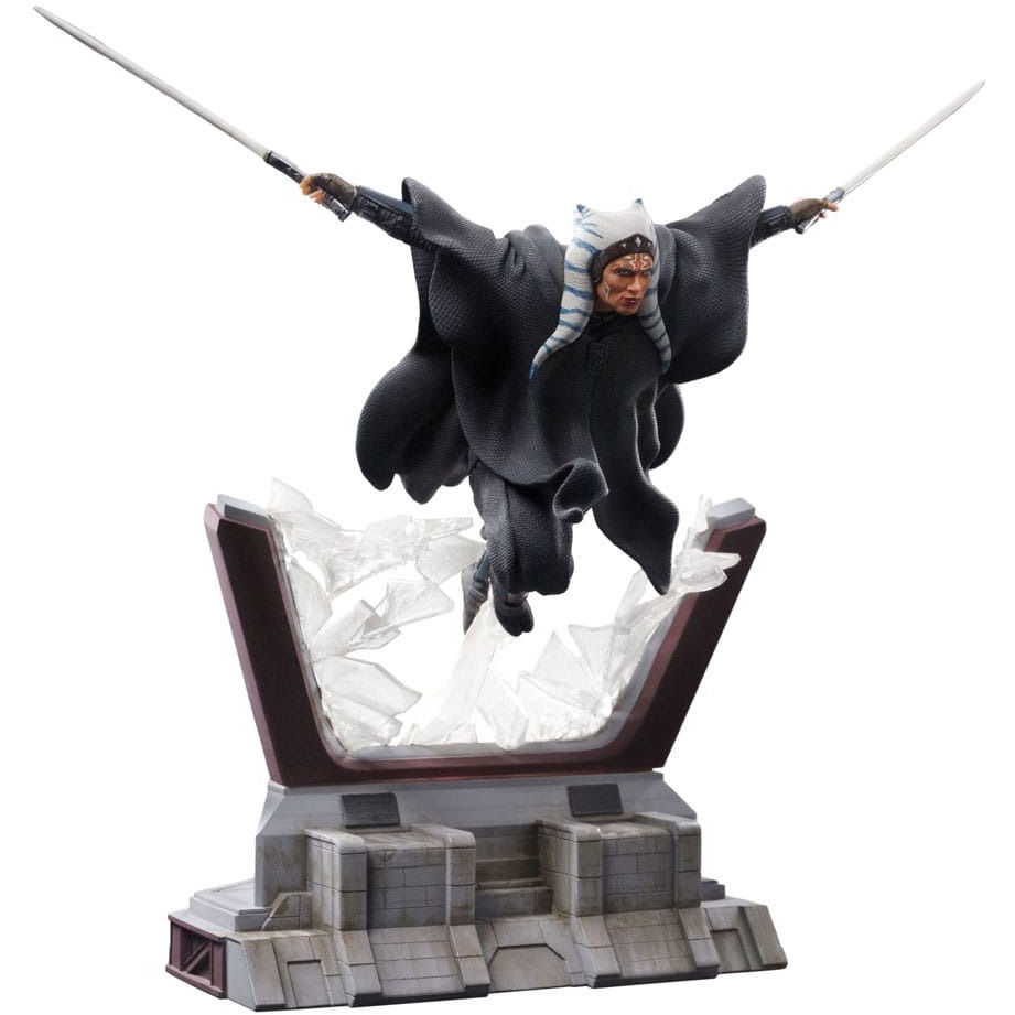 Ahsoka series - Ahsoka Tano Deluxe - Art Scale 1/10 (618231954568)