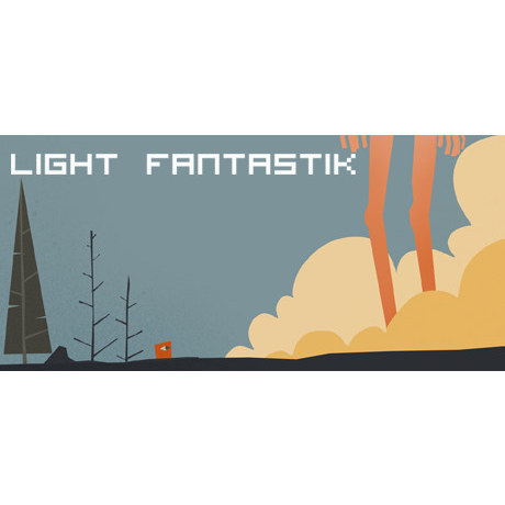 Light Fantastik (PC - Steam elektronikus játék licensz)