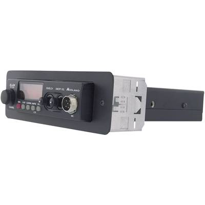 Alan DIN Einschubhalter Alan 78 / 78 Pro / 278 Multi uw