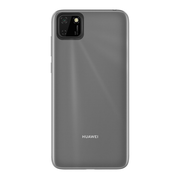 Szilikon telefonvédő (ultravékony) ÁTLÁTSZÓ [Honor 9S] (5996457960071)