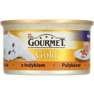 Gourmet Gold Pástétom Pulykás 85 G (VAT007611)