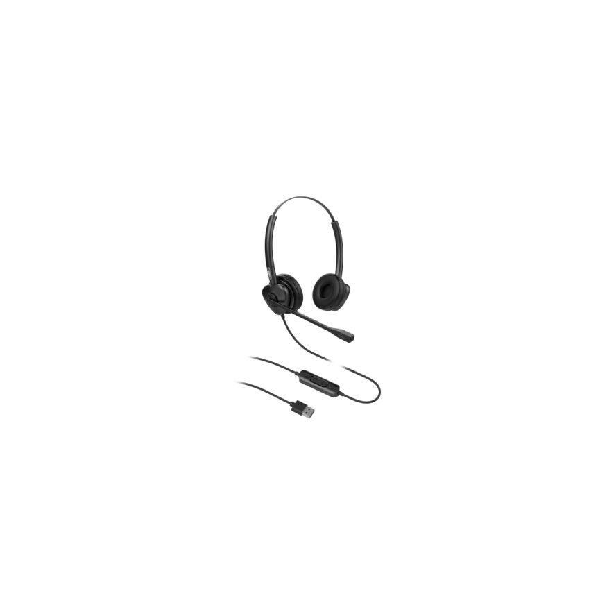 Fanvil Monaural Headset HT302-U USB (HT302-U) (HT302-U)