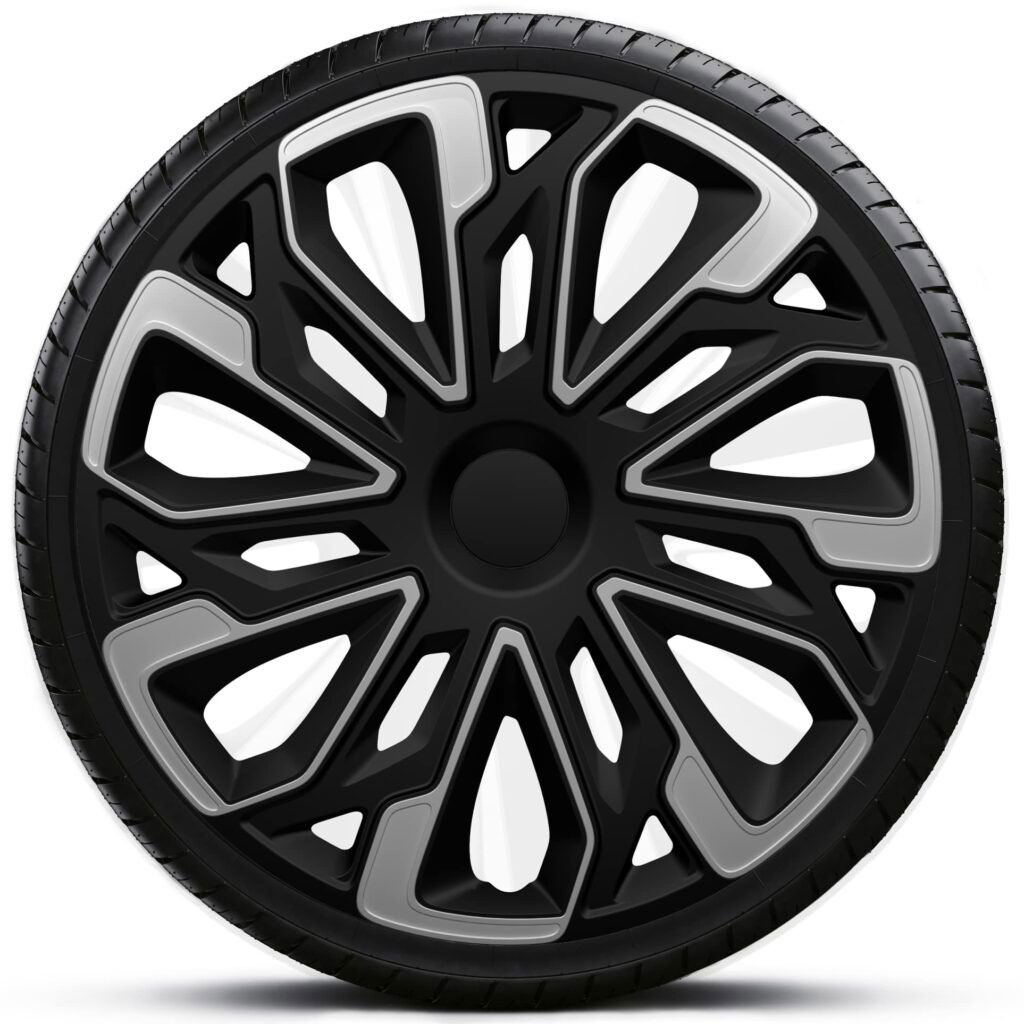 Gorecki sada poklic 14" Estoril Silver/Black (013-R14519)