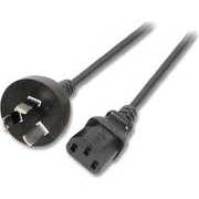 Kabel zasilający MicroConnect IEC320, 1.8m Australia (PE010418AUSTRALIA)