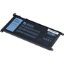 T6 Power a Dell Inspiron 13 5379 P69G001, Li-Ion, 3680 mAh (42 Wh), 11,4 V, 11,4 V
