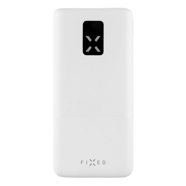 FIXED Zen 20 000 mAh PD 20W fehér power bank