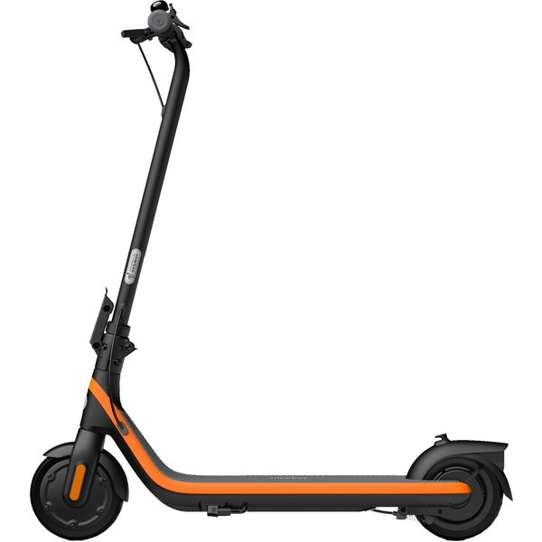 Elektrická koloběžka Segway C2 130W 16km 7" Černo-oranžová