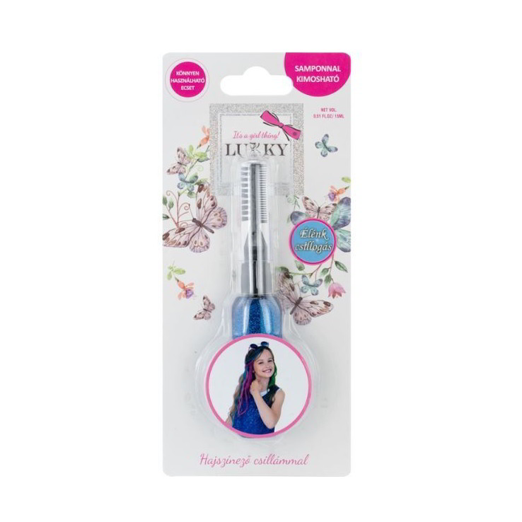 Lukky Hajcsillám: Kék (T16157)